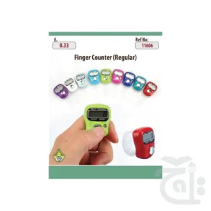 Finger counter Digital(Regular) 11606 - Image 3
