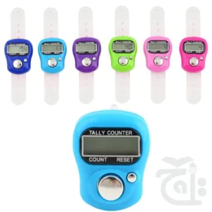 Finger counter Digital(Regular) 11606