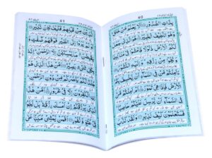 Panj Surah with Manzil 338 - Image 2