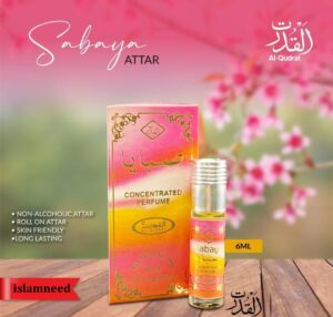 ATTAR SABAYA 3ML & 6ML