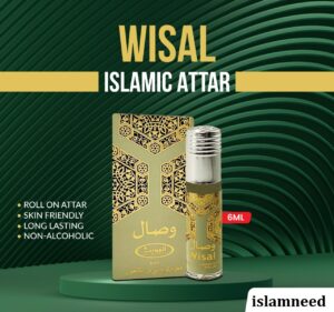 ATTAR WISAL 3ML & 6ML