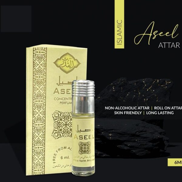 ATTAR ASEEL