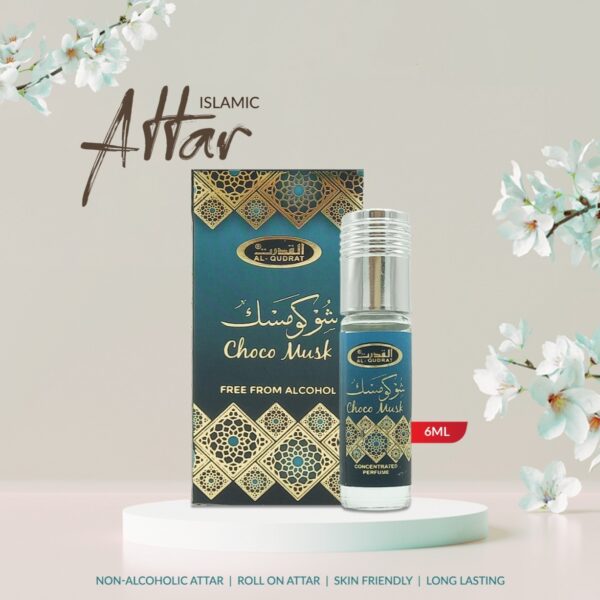 ATTAR CHOCO MUSK