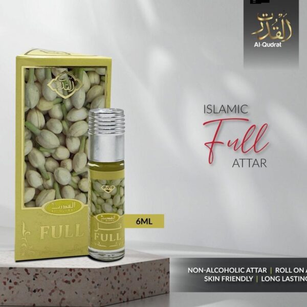ATTAR FULL 3ML & 6ML