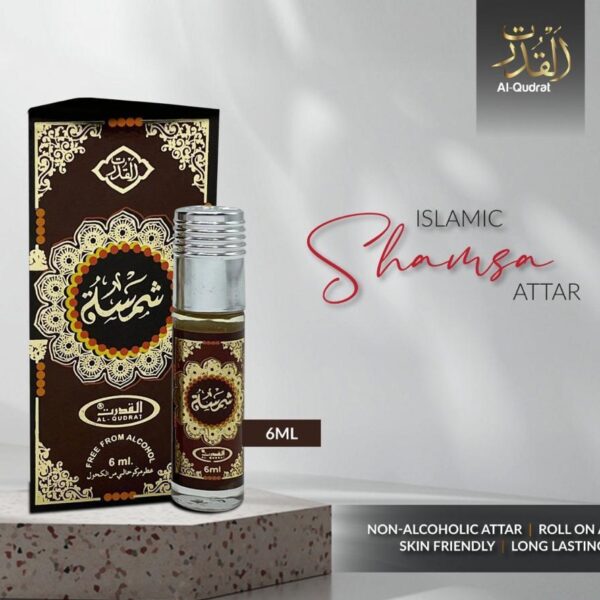 ATTAR SHAMSA 3ML & 6ML