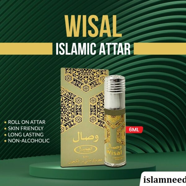 ATTAR WISAL 3ML & 6ML