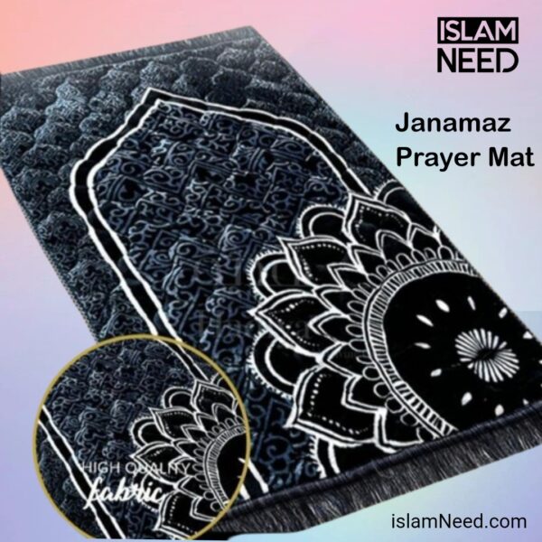 Jai namaz / Janamaz/ Prayer Mat /Prayer M3