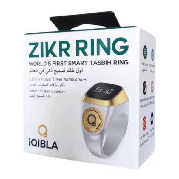 TASBI ZIKR RING